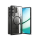 Etui / obudowa na smartfona Ringke Fusion Bold Magnetic Magsafe do Samsung Galaxy S25 Ultra Bla